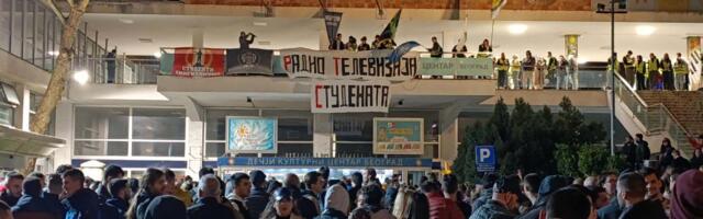 NUNS: Pozivanja zaposlenih sa RTS-a na informativne razgovore je neprimereno