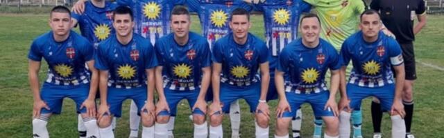 Dvadeset sedma pobeda Vranjanaca u nizu: Trnovac - Nebeski anđeli 1:3