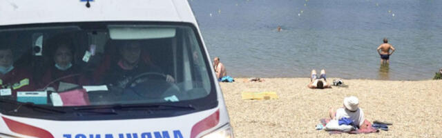 SEZONA KUPANJA NIJE POČELA, A VEĆ ZABELEŽENA TRAGEDIJA! Mladić skočio na glavu na Adi Ciganliji, muškarac nije isplivao! NE ZANEMARUJTE UPOZORENJA!