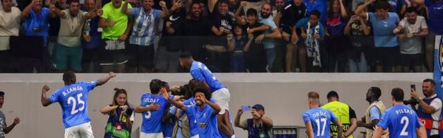 Nesrećna eliminacija: Šokantan gol Pafosa u 89. minutu poslao Zvezdu u Ligu Evrope (VIDEO)