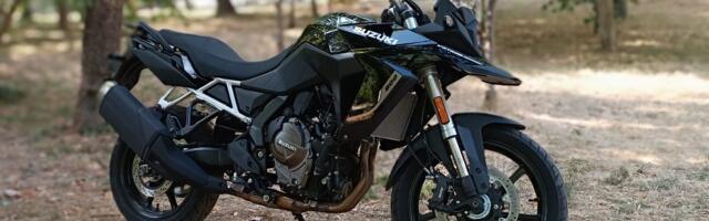 Brza isporuka, niže cene Suzuki motocikala