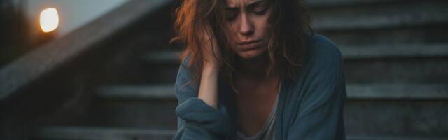 Anksioznost je ženskog roda