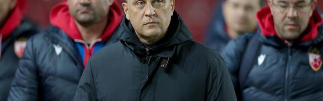 Ko umesto Radonjića? Pet karata u rukama Milojevića, koju će da izabere?