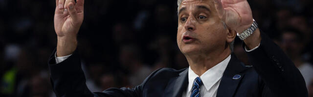 Igor Kokoškov više nije trener Anadolu Efesa!