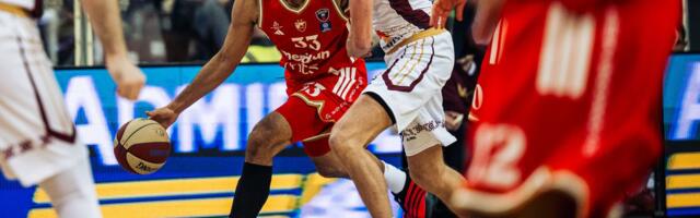 Zvezdina priprema za večiti derbi u Sarajevu /GALERIJA/