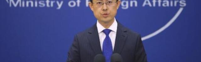 Guo Điakun: Japan ostaje dvosmislen kako bi obmanio javnost po pitanju Tajvana