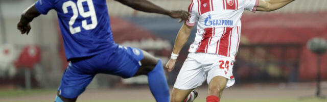 IGRA SEZONU KARIJERE Bio je velika nada Zvezde, otišao za 1.200.000 evra, a sada se bori za titulu u komšiluku