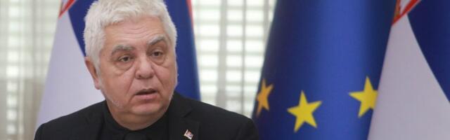 Ministarstvo: Ministar Bratina se izvinio zbog izjave o Hrvatskoj i Ukrajini