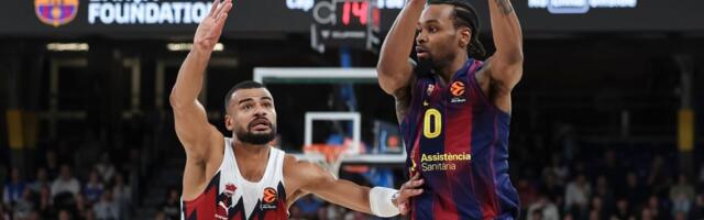 KEVIN PANTER KAO HUAN KARLOS NAVARO! Trener Barselone sipao hvalospeve na račun bivšeg kapitena Partizana!