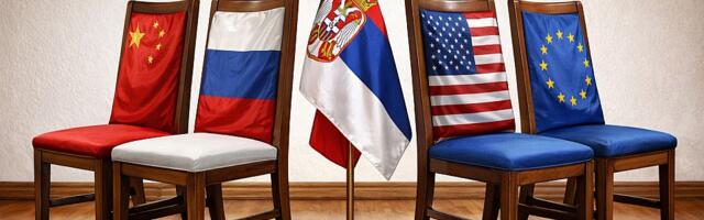 Klimaju li se Srbiji sve četiri stolice na kojima zasniva spoljnu politiku: "Ta igra više ne pomaže"