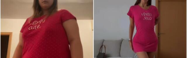 Milicu je verenik ostavio jer je imala 136 kilograma: Promenila život iz korena, sada živi život iz bajke i izgleda kao avion