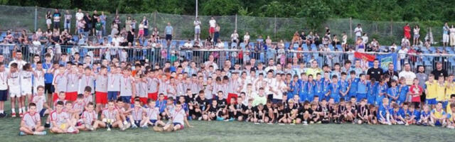 NOVOGODIŠNJI INTERVJU SA IGOROM DEJANOVIĆEM: Fair Play liga - više od 20 godina u službi dece i sporta