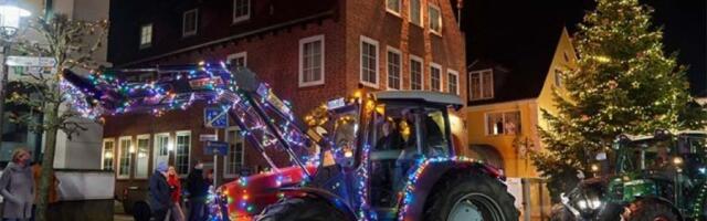 ZABORAVITE NA SANKI I IRVASE, SRPSKI DOMAĆIN OBJASNIO: Paraćinom krstari okićena GRDOSIJA, ljudi u neverici trljaju oči! (VIDEO)