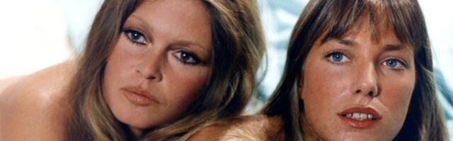 (FOTO) Brižit Bardo u lezbo akciji: Gola međunožja i nabrekle grudi o kojima su muškaci maštali