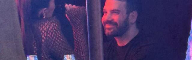 ISPLIVAO EMOTIVAN SNIMAK ALEKSANDRE PRIJOVIĆ I FILIPA ŽIVOJINOVIĆA IZ NOVOGODIŠNJE NOĆI! Gore mreže zbog njihovog poteza, javno pokazali sve (FOTO)