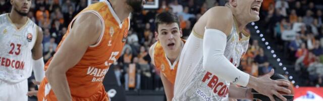 (VIDEO) Evo kako je Nemanja Nedović serijom od 11 poena srušio Valensiju na gostujućem terenu