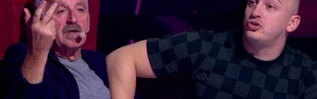 "Nema te nigde, ne postojiš" Bosanac i Desingerica urlali jedan na drugog, nastao haos: "Zemljače, loše je to"