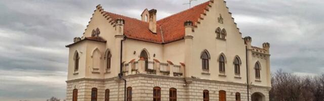 Usamljena suza Banata: Dvorac koji čvrsto stoji i nosi priču zbog koje svako treba da ga obiđe