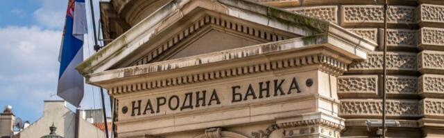 "NBS opet kupuje mir": Gde je otišlo 780 miliona evra iz deviznih rezervi