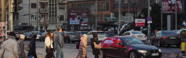 Сутра ветровито, температура до пет степени