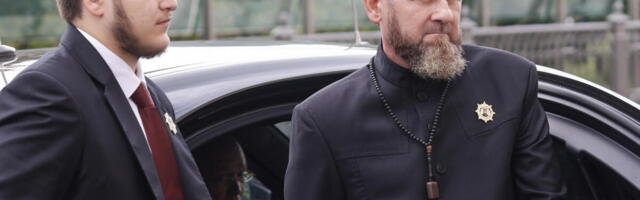 SIN RAMZANA KADIROVA U TEŠKOM STANJU, šokantni detalji isplivali u javnost! Ovde se nalazi, JEDVA SU GA PREPOZNALI