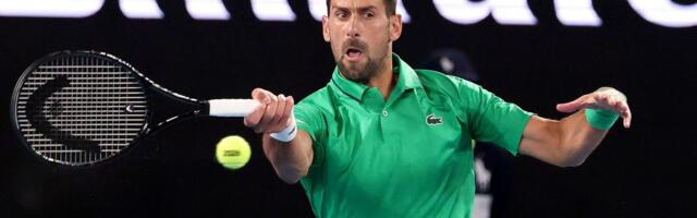 ĐOKOVIĆ – MARTINES Dominacija! Novak rutinski osvojio prvi set /VIDEO/