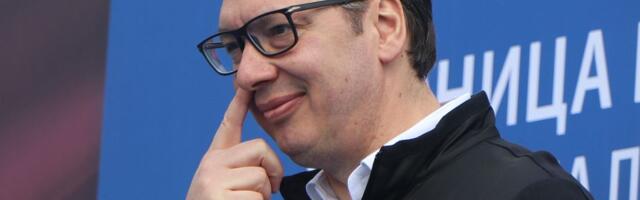 Vučićeva verzija: Protiv Jelene Kleut glasali su profesori, uglavnom blokaderi
