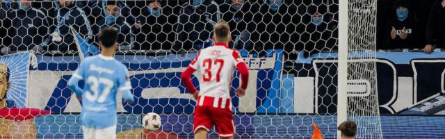 Zvezda pokorila sever Evrope i igraće u nokaut fazi Lige Evrope (VIDEO)