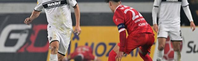 Zvezdin rival iz Lige Evrope dovodi Janisa Karabeljova? Partizan na putu da zaradi na Bugarinu