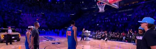 Kada nema zvučnih imena, "anonimus" uzima titlu: Evo ko je najbolje zakucavao na Ol-star vikendu!