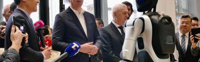 Vučić u Indiji na Samitu o veštačkoj inteligenciji: Planiran sastanak sa Modijem