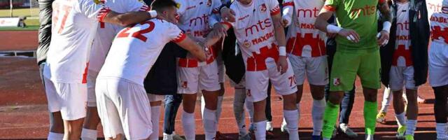 Radnički golom bivšeg igrača Partizana u samoj završnici došao do zlata vredne pobede protiv IMT-a