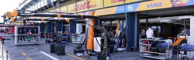 DIREKTOR MEKLARENA PRIZNAO: Ferari i Mercedes su korak ispred nas!