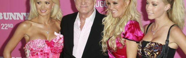 "Sve je bilo buđavo i zapušteno, nasred sobe gomila smeća": Udovica Hjua Hefnera otkrila prljav veš Plejboj vile