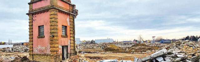 Од фа­бри­ке би­ци­ка­ла оста­ће му­зеј