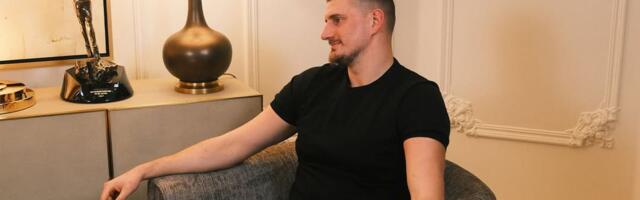 Zavirite u luksuznu vilu u kojoj živi Nikola Jokić /GALERIJA/