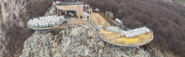 Profesor Fakulteta tehničkih nauka u Novom Sadu: Merenja na 80 tačaka potvrdila stabilnost vidikovca na Kablaru