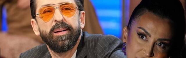 HITNO OGLAŠAVANJE ANDREANE ČEKIĆ! Nakon vesti da je PRECRTANA kod Ognjena Amidžića u emisiji poručila je samo OVO!