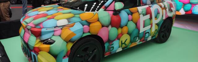 Škoda Epiq najveće iznenađenje sajma!