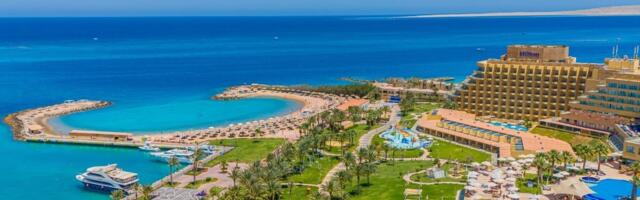 Hilton Hurghada Plaza 5★ – prepoznatljiv kvalitet na peščanoj plaži Hurgade