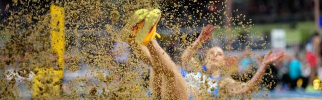 Ivana Španović šesta u troskoku na Svetskom dvoranskom prvenstvu