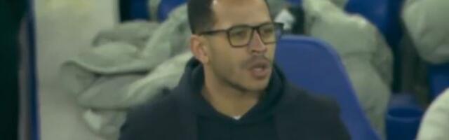 "Patetični glumac Rosenior!" Trener Čelsija na udaru zbog snimka koji se širi društvenim mrežama /VIDEO/