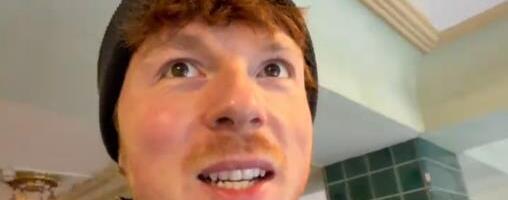 Amerikanac došao u Srbiju, pa vozio satima da bi ovo posetio: Kada je stigao, ostao je bez teksta "Najlepša je na svetu" (VIDEO)