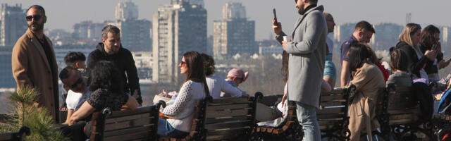 Vreme danas: Smena sunca i oblaka, temperatura do 20 stepeni