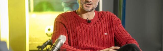 BIVŠI REPREZENTATIVAC OTKRIO KAKO JE OTERAN IZ ZVEZDE: Došao je na sastanak, rekao "NEĆU NJEGA" i otišao! Sedam godina sam proveo tu - pogodilo me je baš!