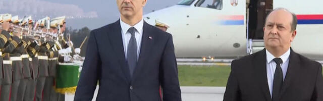 Споразум о сарадњи владе Србије и Алжира у области заштите биља