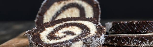 Vaskršnji rolat od kokosa: Šarena verzija kolača koji svi obožavaju