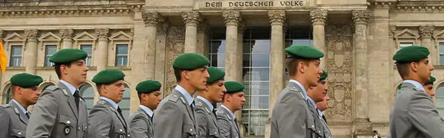 Мушкарцима саветовано да беже из Немачке и Пољске