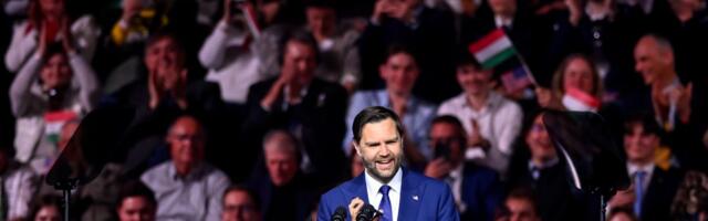 Vens pozvao Trampa tokom govora u Mađarskoj, 5.000 ljudi palo u trans: "Volim tog Viktora, on je fantastičan"