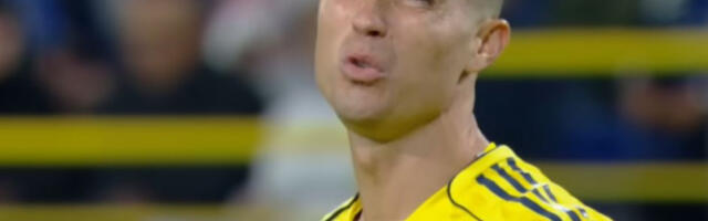 Pozlilo Ronaldu! Portugalcu zdravlje ozbiljno ugroženo